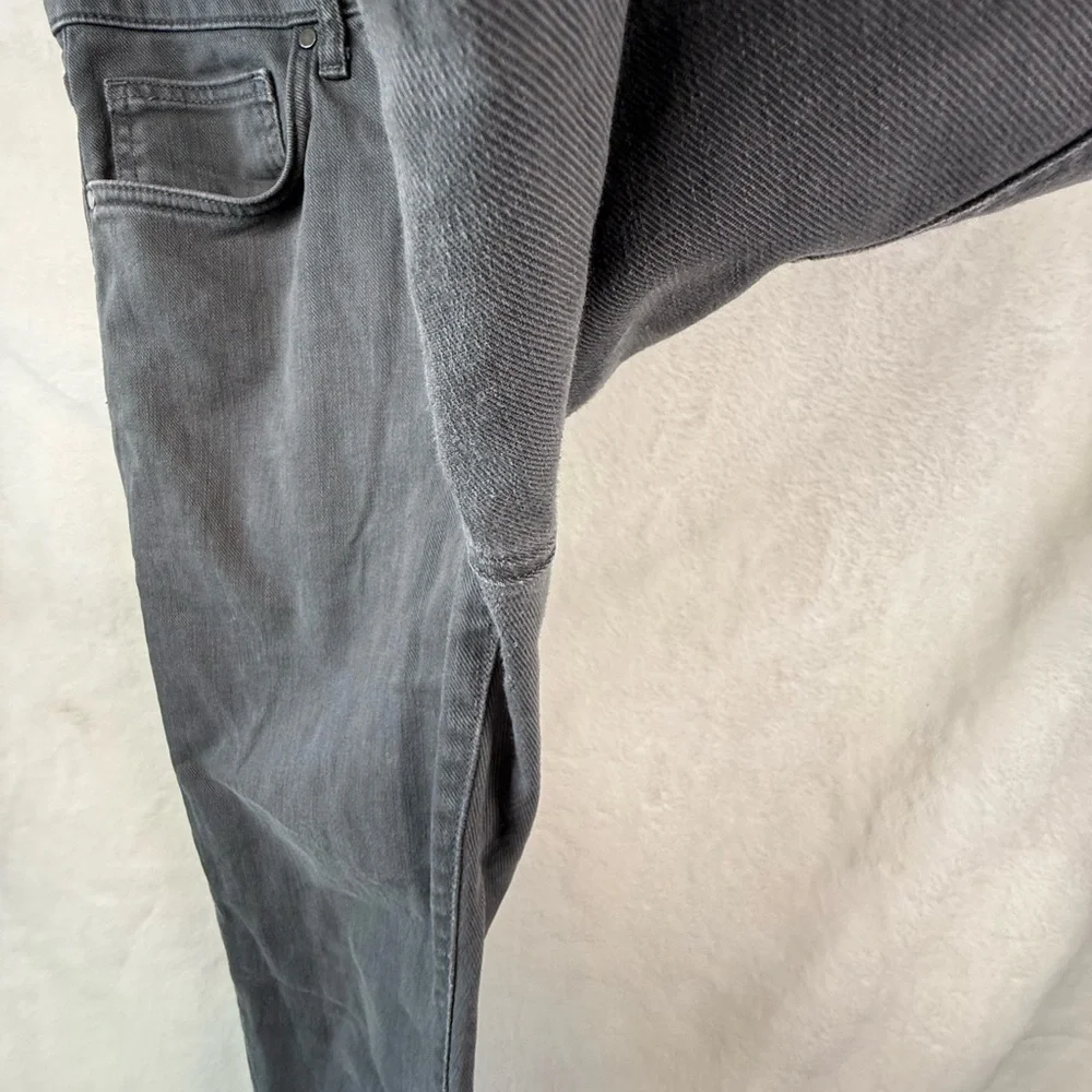 DSTLD Jeans Men size 32 Skinny Slim Gray Jeans 32 Made in Turkey